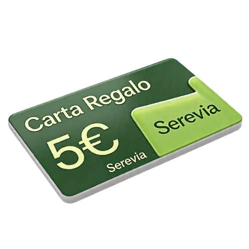 Carta regalo da 5€