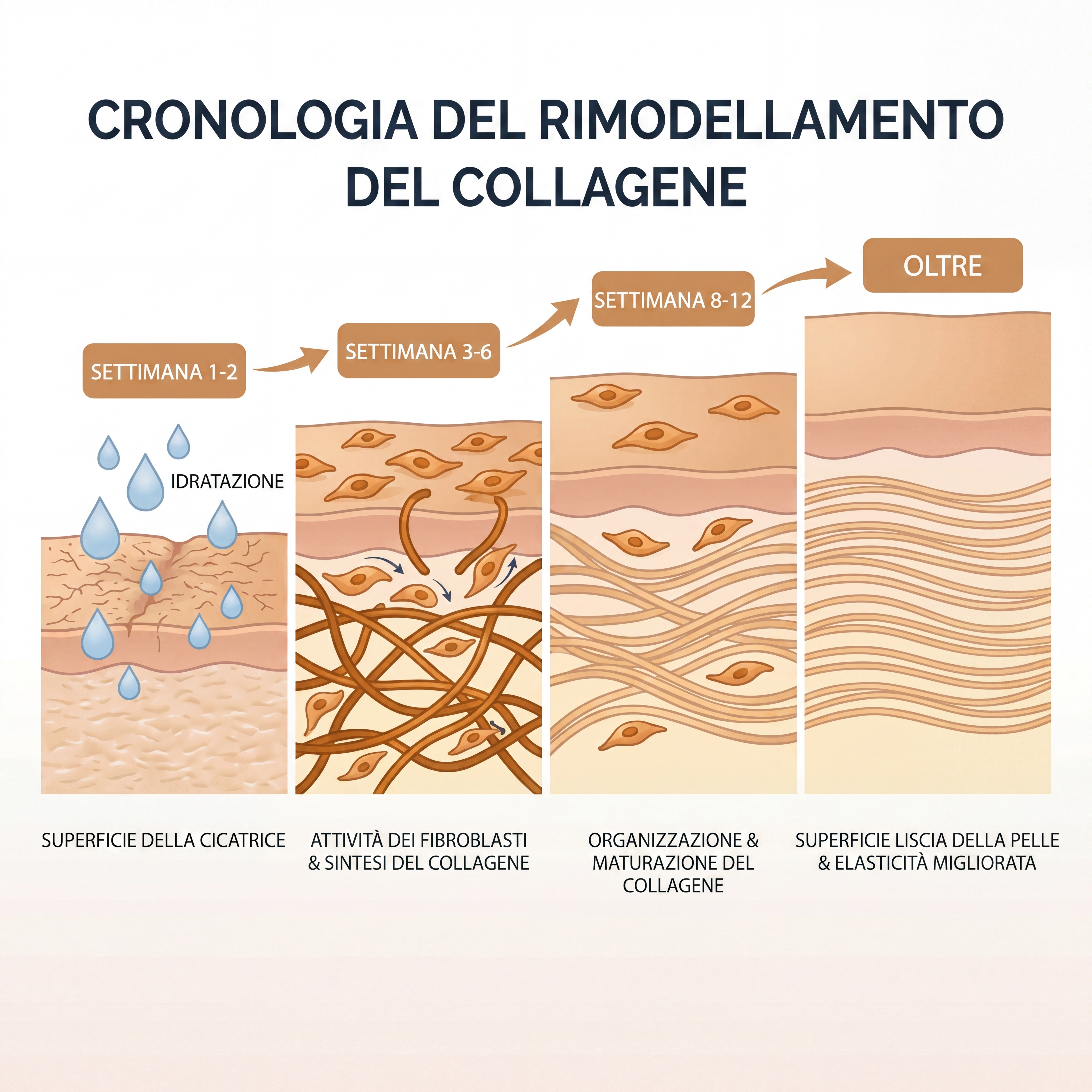 Barriera Riparatrice Invisibile per Cicatrici da Acne™
