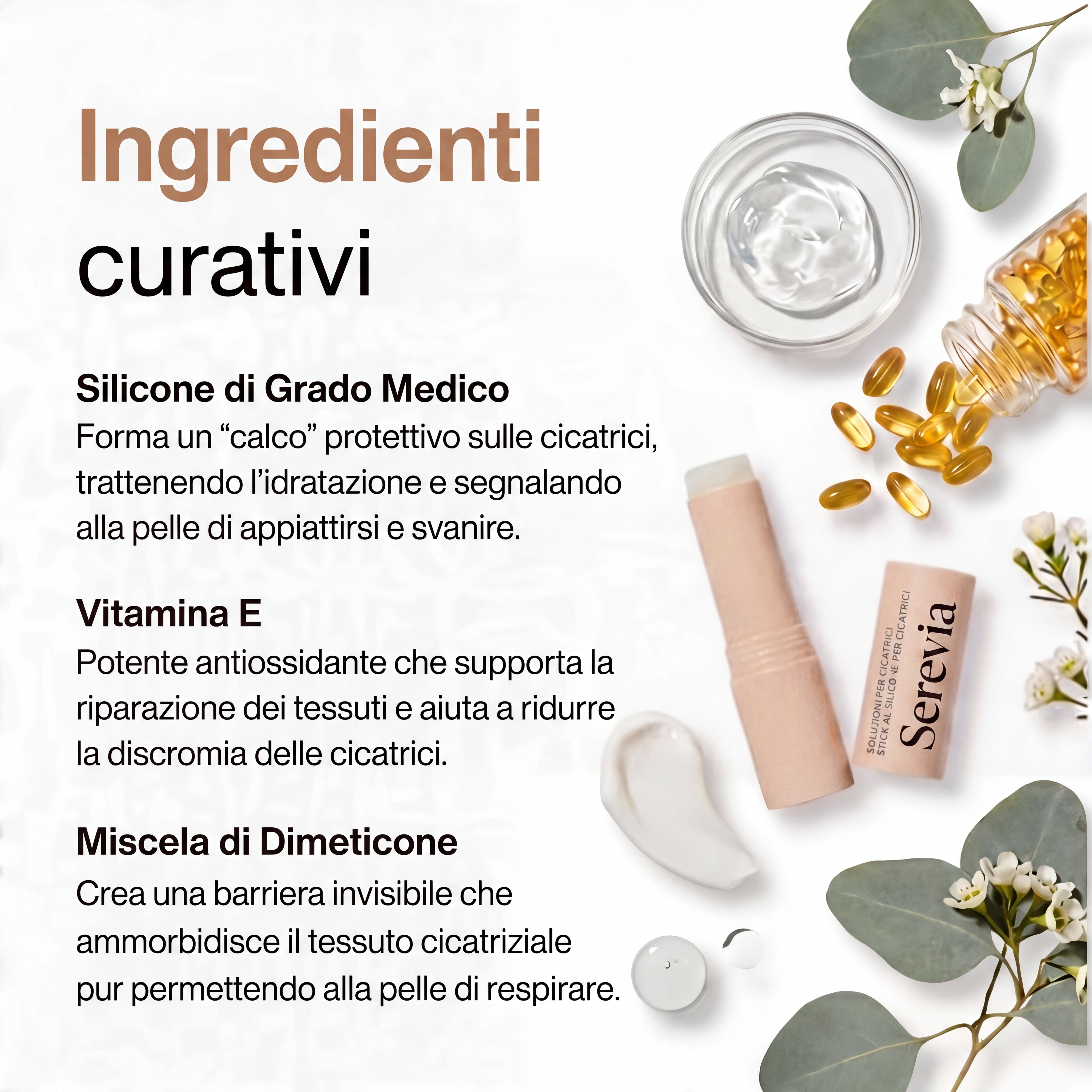 Barriera Riparatrice Invisibile per Cicatrici da Acne™