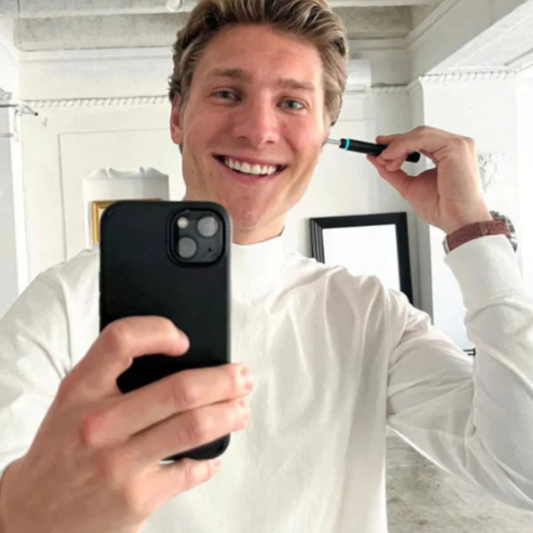 Serevia™ – Pulizia auricolare slim con tecnologia avanzata